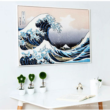 Peinture Wave Wave